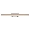 Nordlux OTIS Wandleuchte LED Nickel-Matt, 1-flammig