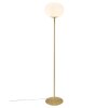 Nordlux ALTON Stehleuchte Messing, 1-flammig