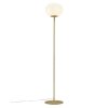 Nordlux ALTON Stehleuchte Messing, 1-flammig