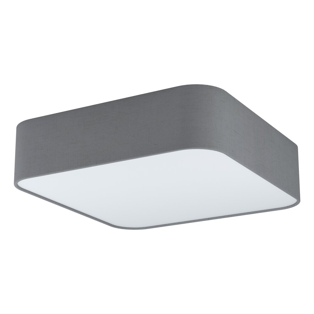 Eglo PASTERI SQUARE Deckenleuchte Weiß, 5-flammig main product photo