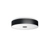 Philips Hue Ambiance White Fair Deckenleuchte LED Schwarz, 1-flammig, Fernbedienung