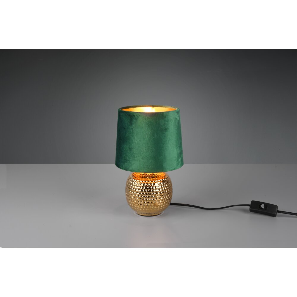 Reality Sophia Tischleuchte Gold, 1-flammig main product photo