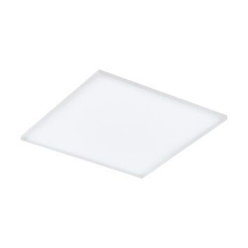 Eglo TURCONA Deckenleuchte LED Weiß, 1-flammig, Farbwechsler