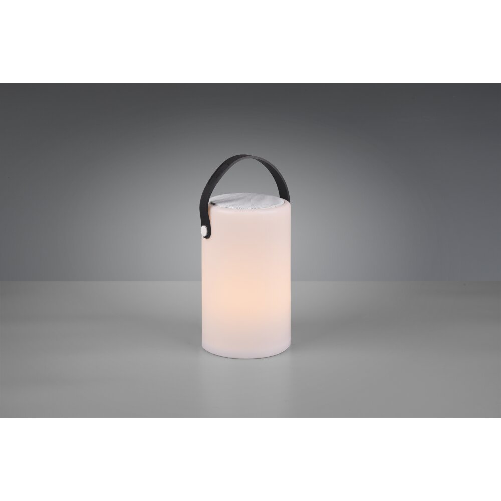 Reality Bermuda Tischleuchte LED Weiß, 1-flammig, Farbwechsler main product photo
