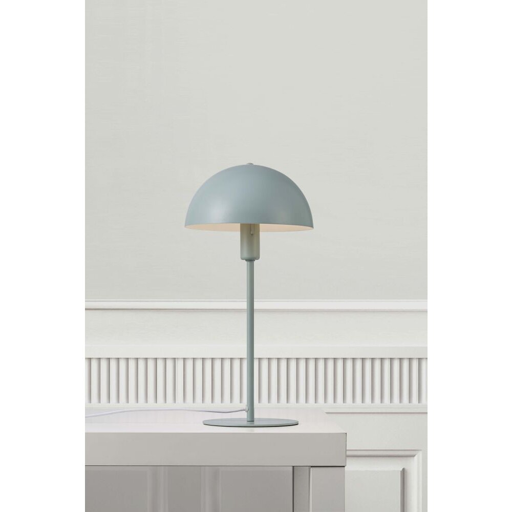 Nordlux ELLEN Tischleuchte Grün, 1-flammig main product photo