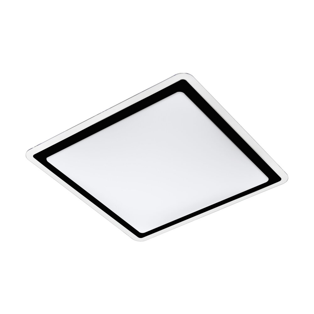 Eglo COMPETA Deckenleuchte Weiß, 1-flammig main product photo