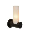 Lucide JAYLA Wandleuchte Schwarz, 1-flammig Lucide JAYLA Wandleuchte Schwarz, 1-flammig