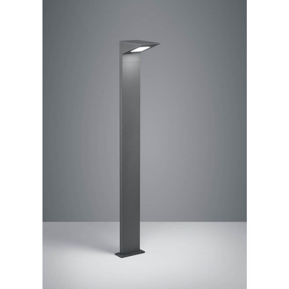 Trio Leuchten Nelson Wegeleuchte LED Anthrazit, 1-flammig main product photo