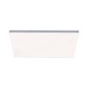 Leuchten Direkt CANVAS Panel LED Weiß, 1-flammig, Fernbedienung