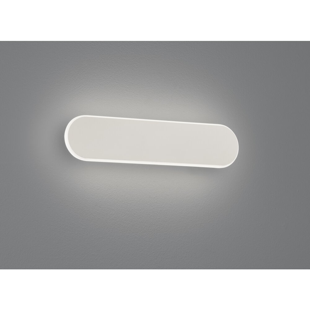 Trio Leuchten Carlo Wandleuchte LED Weiß, 1-flammig main product photo