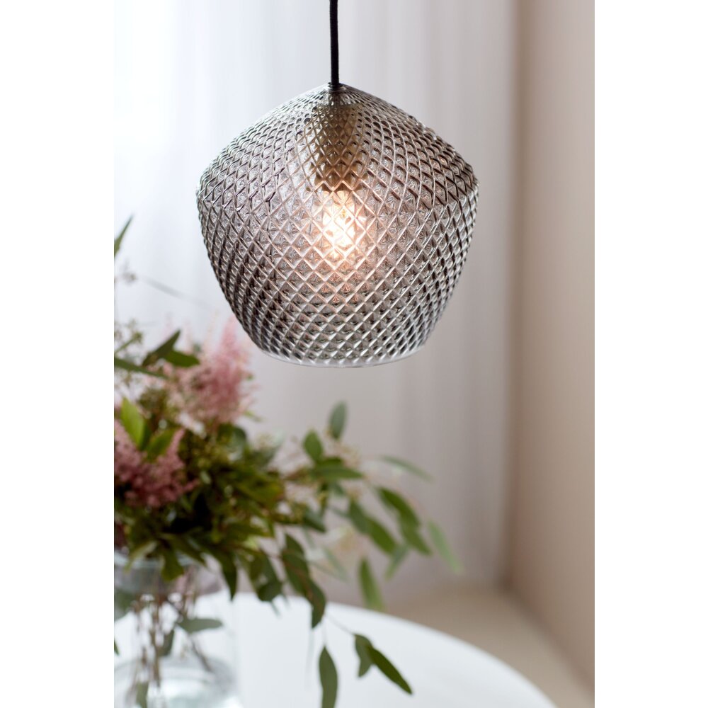 Nordlux ORBIFORM Hängeleuchte Transparent, Klar, 1-flammig main product photo