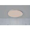 Nordlux OJA Deckenleuchte LED Chrom, 1-flammig Nordlux OJA Deckenleuchte LED Chrom, 1-flammig