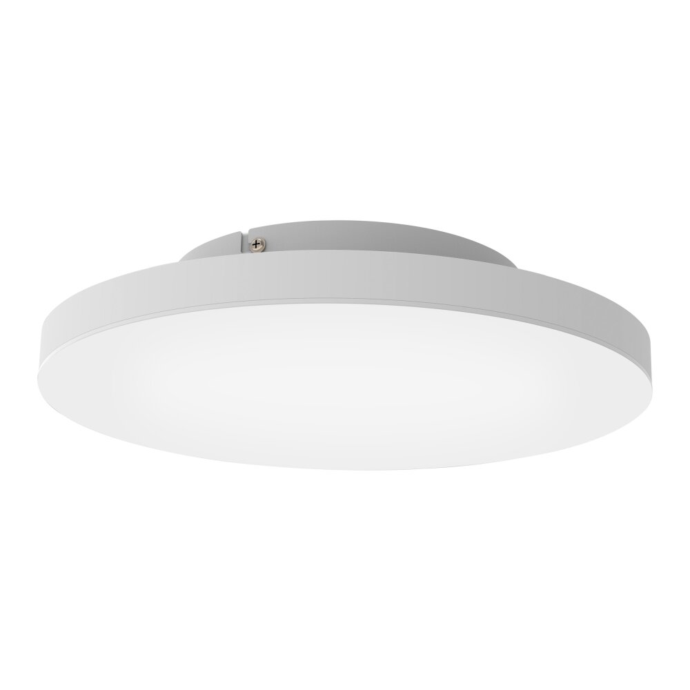 Eglo TURCONA Deckenleuchte LED Weiß, 1-flammig, Farbwechsler main product photo