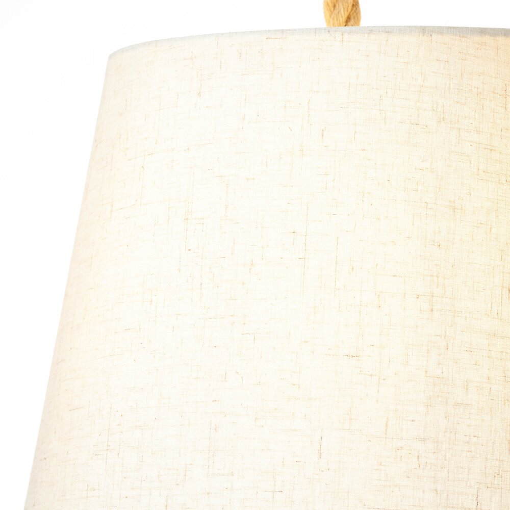 Brilliant SAILOR Pendelleuchte Weiß, 1-flammig