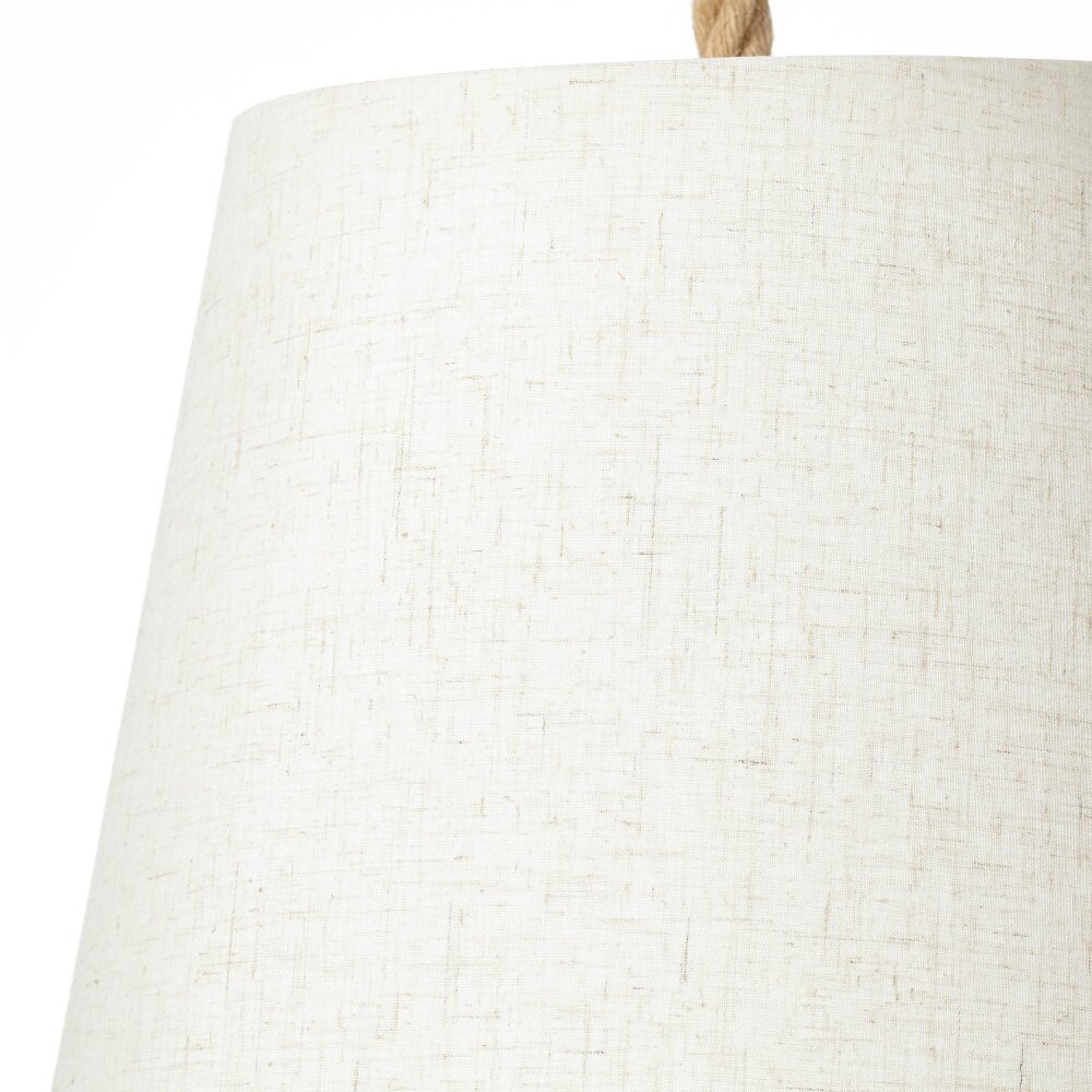 Brilliant SAILOR Pendelleuchte Weiß, 1-flammig