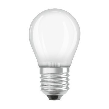 Osram LED E27 4,8 Watt 2700 Kelvin 470 Lumen