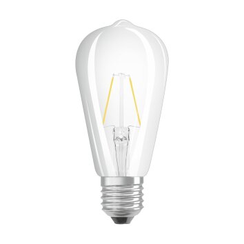 Osram LED E27 2,8 Watt 2700 Kelvin 250 Lumen