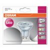 Osram LED GU10 4,3 Watt 2700 Kelvin 350 Lumen