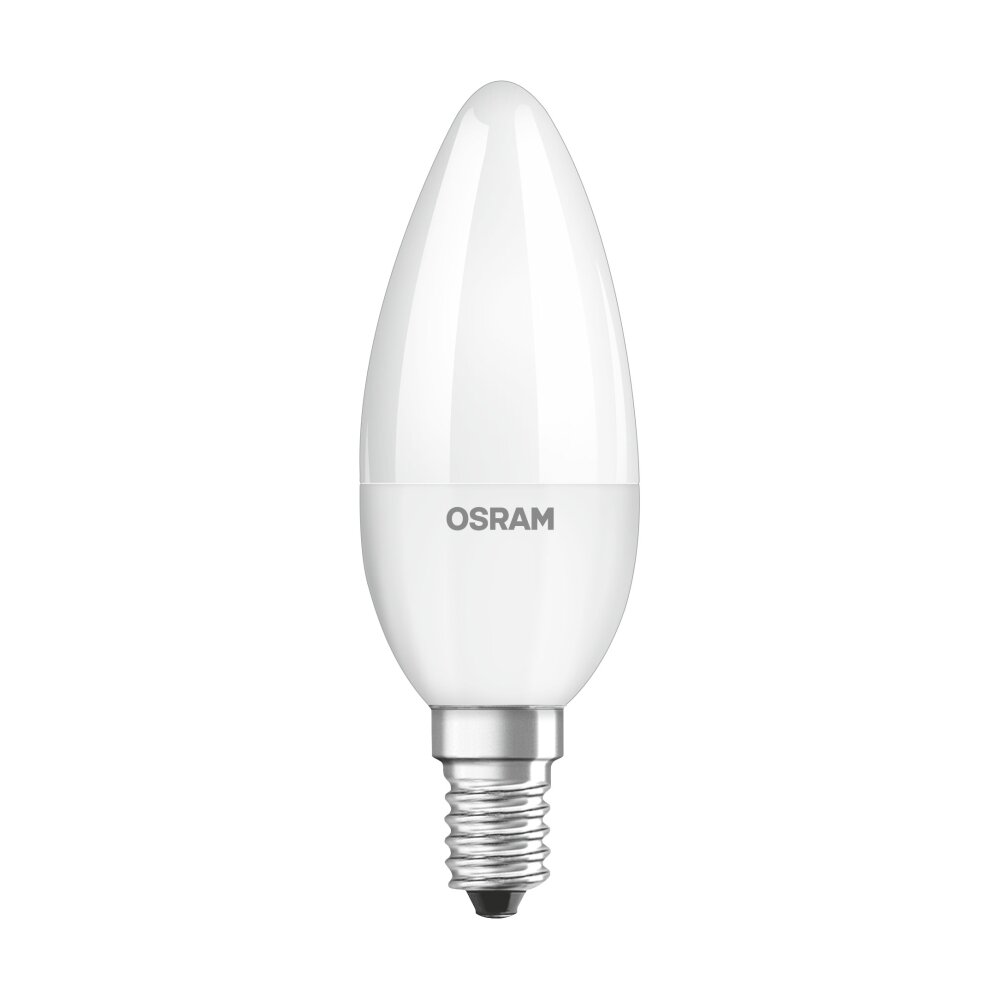 Osram LED E14 5,5 Watt 2700 Kelvin 470 Lumen main product photo