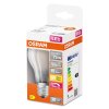 Osram LED E27 8 Watt 2700 Kelvin 1055 Lumen