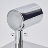 Sibarco Wandleuchte Chrom, 2-flammig
