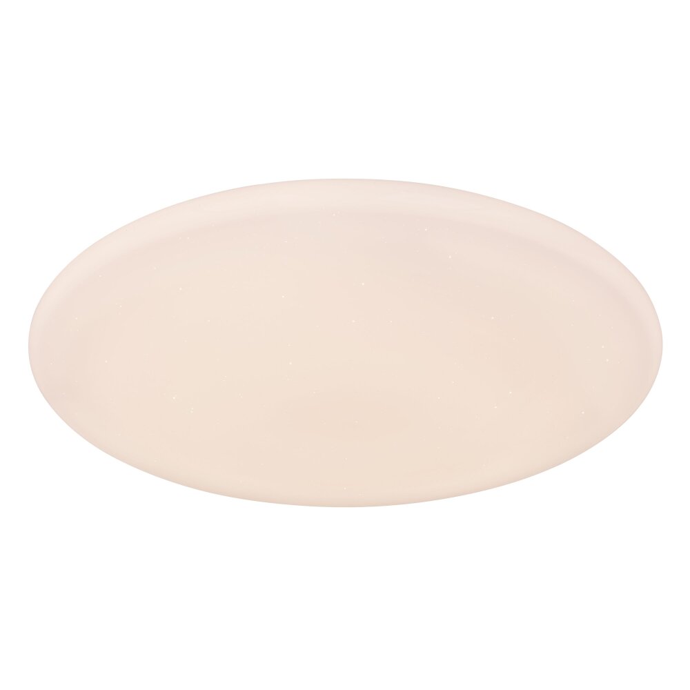 Globo RENA Deckenleuchte LED Weiß, 1-flammig, Farbwechsler main product photo
