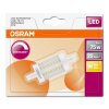 Osram LED R7s 8 Watt 2700 Kelvin 1055 Lumen