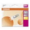 Osram LED G9 2,6 Watt 2700 Kelvin 320 Lumen