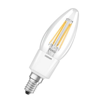 Osram LED E14 5 Watt 2700 Kelvin 470 Lumen Osram LED E14 5 Watt 2700 Kelvin 470 Lumen