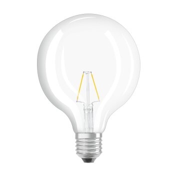 Osram LED E27 2,8 Watt 2700 Kelvin 250 Lumen