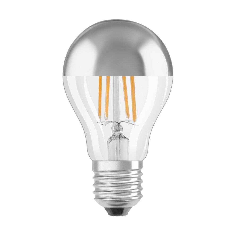 Osram LED E27 7 Watt 2700 Kelvin 650 Lumen main product photo