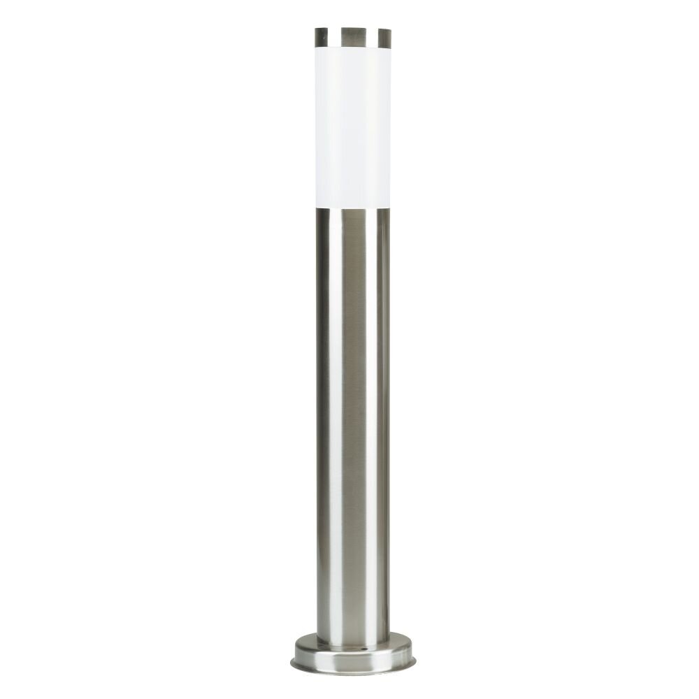 KS Verlichting Lech Wegeleuchte Edelstahl, 1-flammig main product photo
