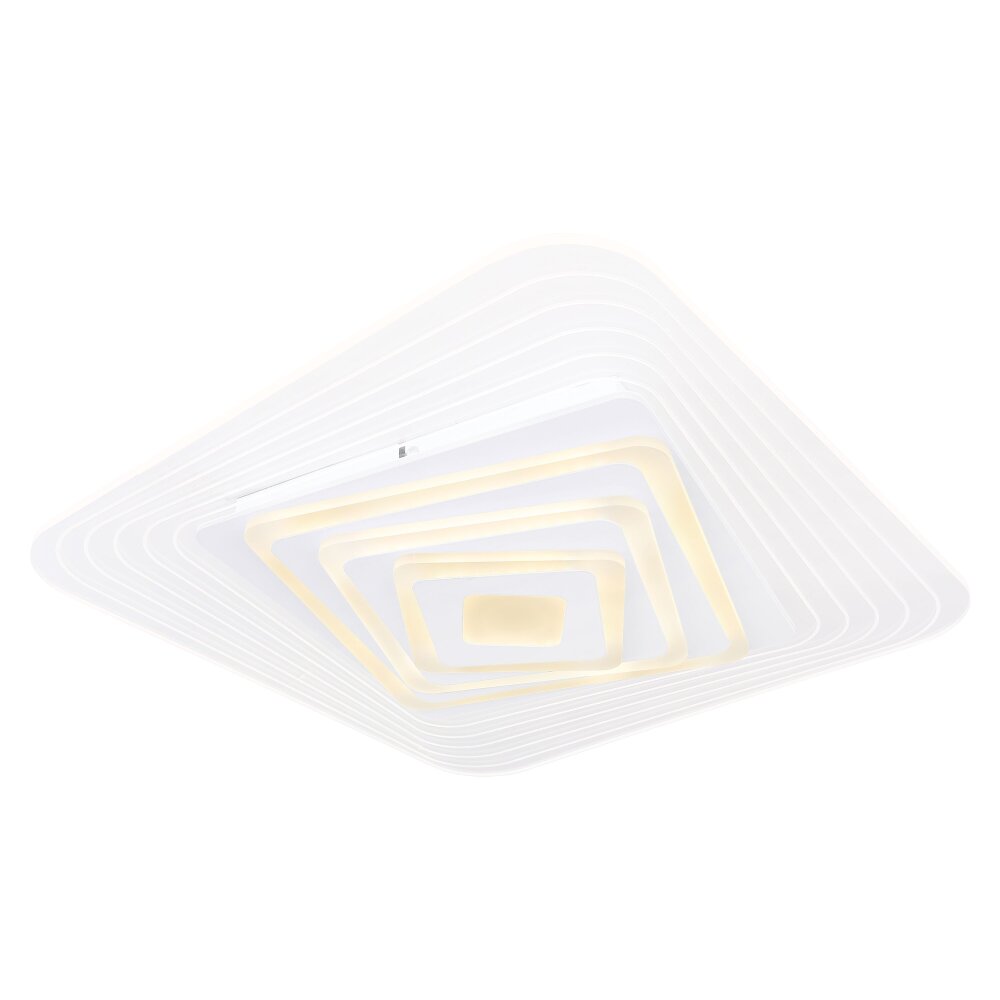 Globo JOCELYN Deckenleuchte LED Weiß, 1-flammig main product photo