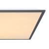 Globo DORO Panel LED Weiß, 1-flammig