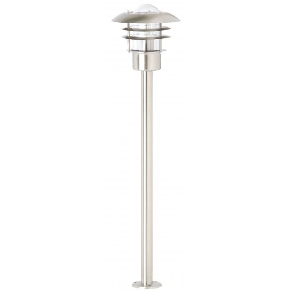 Brilliant Terrence Außenstandleuchte Edelstahl, 1-flammig main product photo