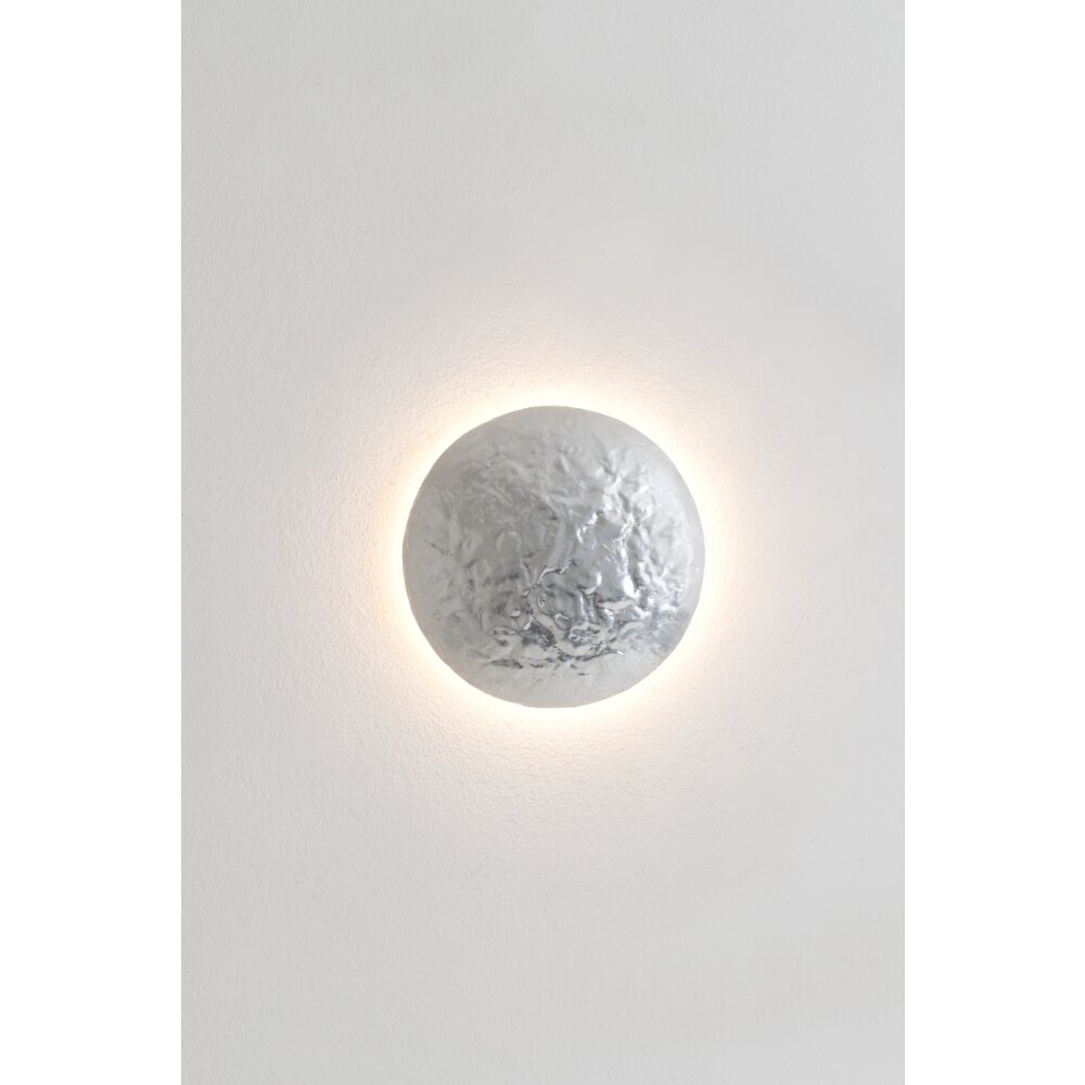 Holländer COMMEDIA Wandleuchte LED Silber, 1-flammig main product photo