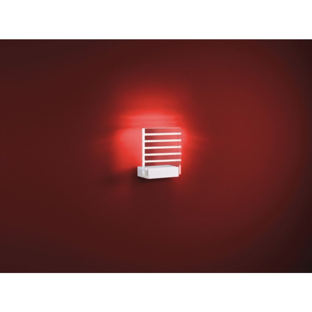 Helestra UMA Wandleuchte LED Weiß, 6-flammig main product photo
