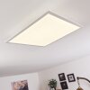 Sordos LED Panel Weiß, 1-flammig, Bewegungsmelder