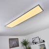 Nexo  LED Panel Weiß, 1-flammig, Fernbedienung