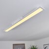 Nexo  LED Panel Weiß, 1-flammig, Fernbedienung