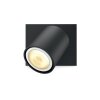 Philips Hue White Ambiance Runner Wandspot Basis LED Schwarz, 1-flammig