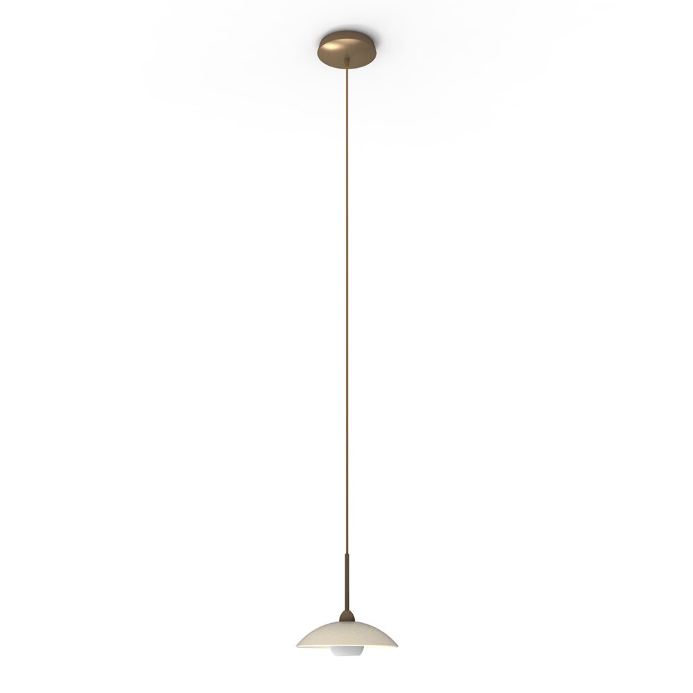 Steinhauer Souvereign Pendelleuchte LED Bronze, 1-flammig main product photo