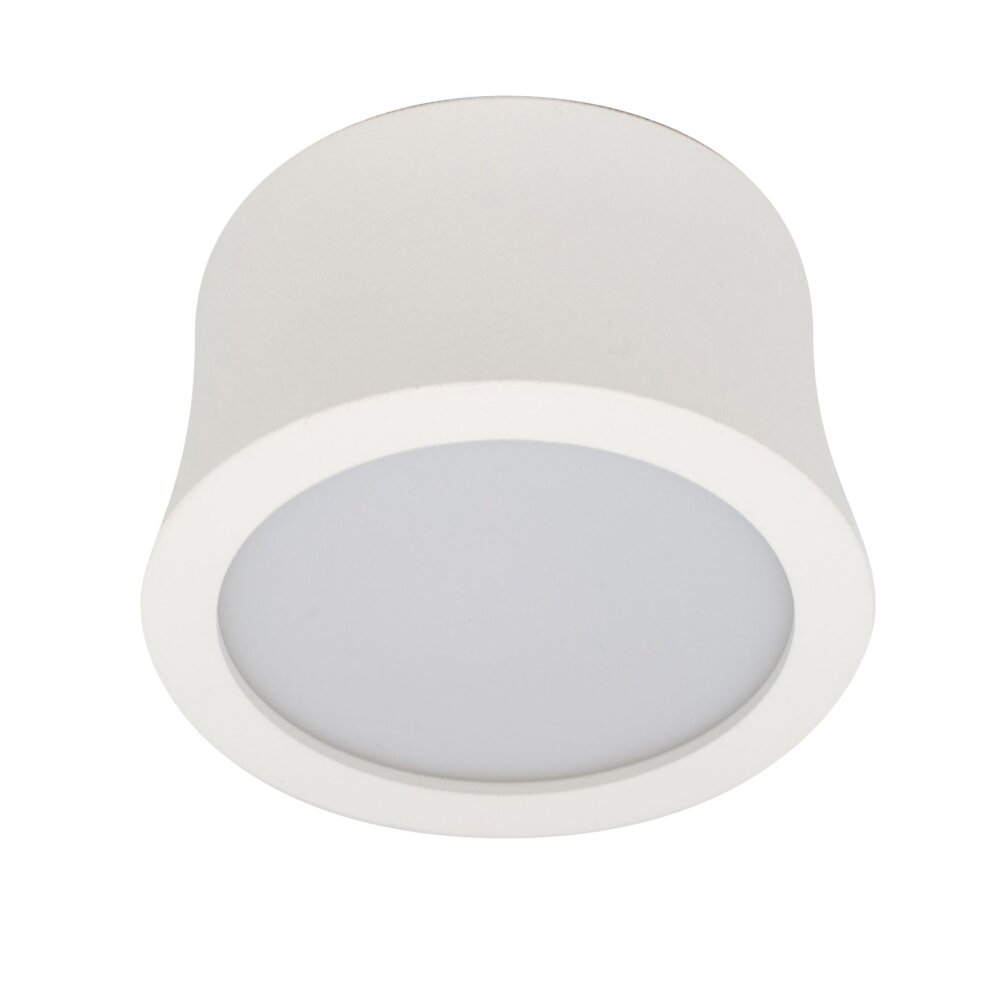 Mantra GOWER Deckenstrahler LED Weiß, 1-flammig main product photo