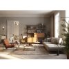 Mantra CUBA Wandleuchte LED Gold, Schwarz, 1-flammig