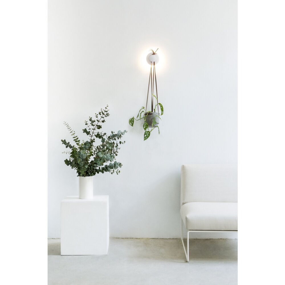 Mantra POLAR Wandleuchte LED Weiß, 1-flammig main product photo