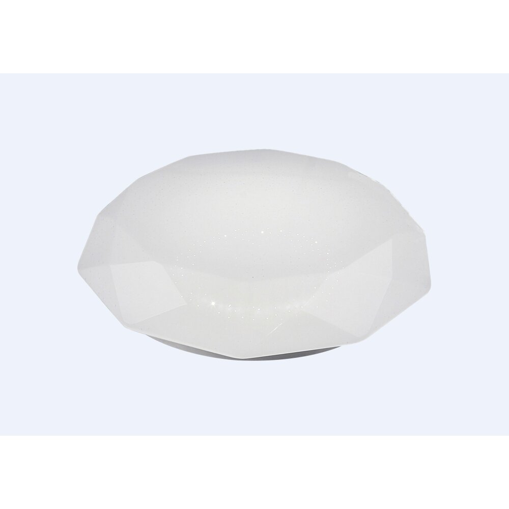 Mantra DIAMANTE SMART Deckenleuchte LED Weiß, 1-flammig, Fernbedienung main product photo