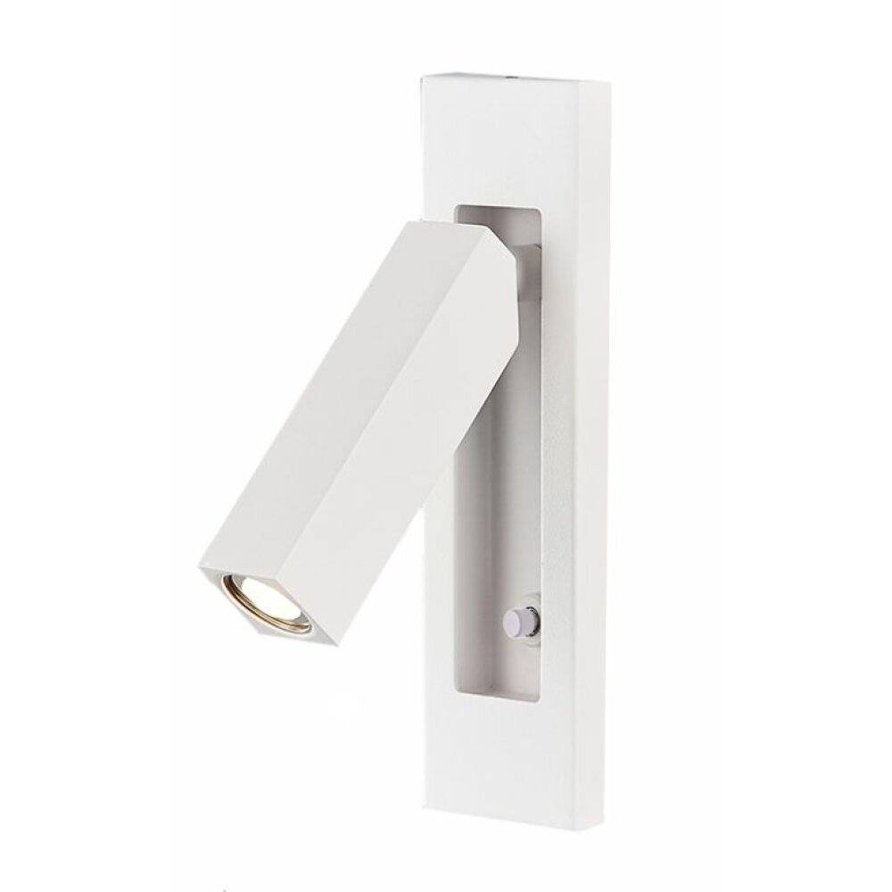 Mantra GOKOVA Wandleuchte Weiß, 1-flammig main product photo