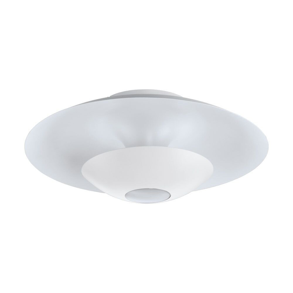 Eglo NUVANO Deckenleuchte Weiß, 1-flammig main product photo