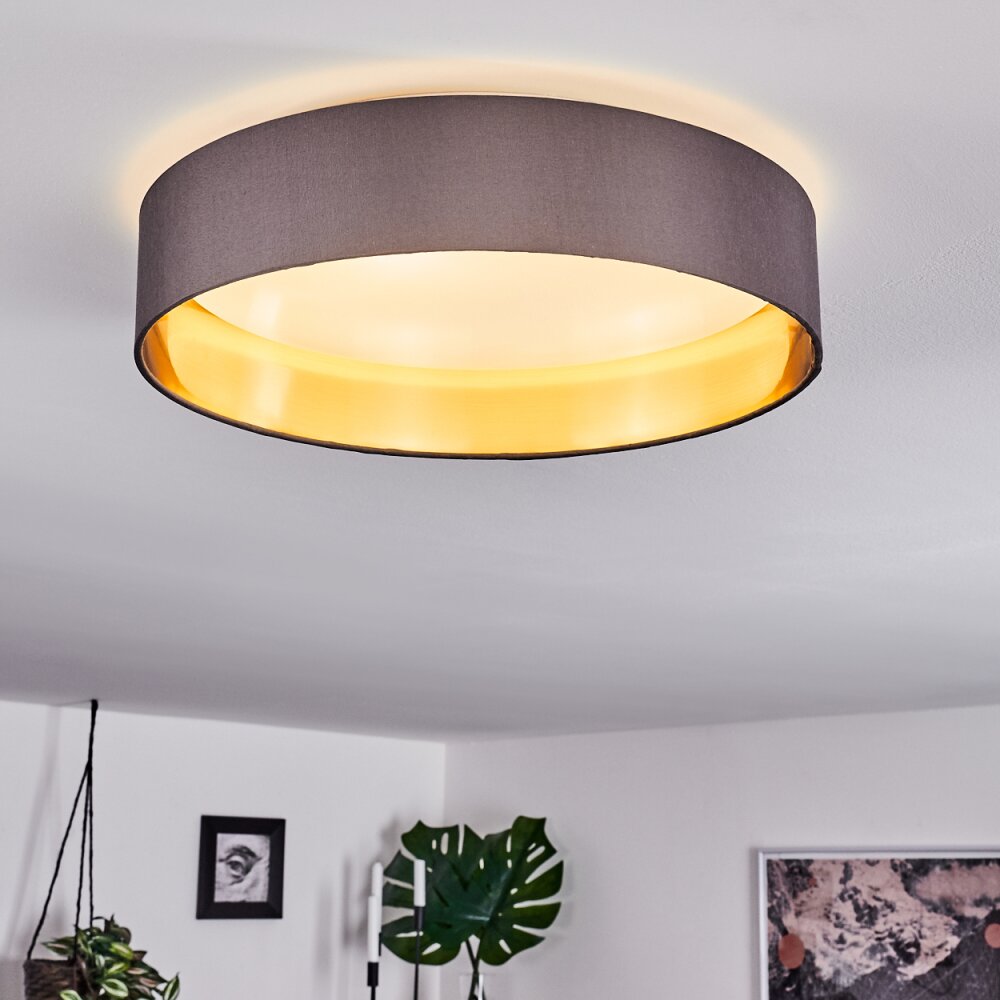 Elsa Deckenleuchte LED Weiß, 1-flammig main product photo