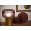 Lucide JANY Tischleuchte Gold, Messing, 1-flammig